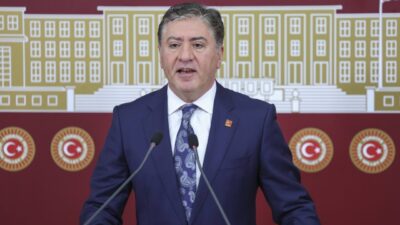 Aliekber METE/ANKARA, – CHP Grup Başkan Vekili Murat Emir, terör