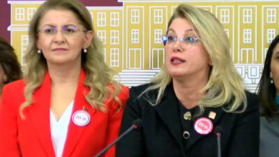 Aliekber METE/ANKARA, – CHP Kadın Kolları Genel Başkanı ve Osmaniye