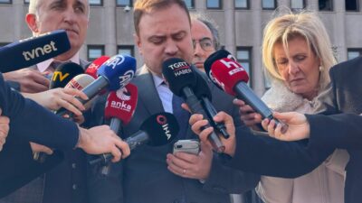 YOLSUZLUK DAVASI İLE BİRLEŞTİRME TALEBİ Tanıkların dinlenmesinden sonra avukatların beyanları