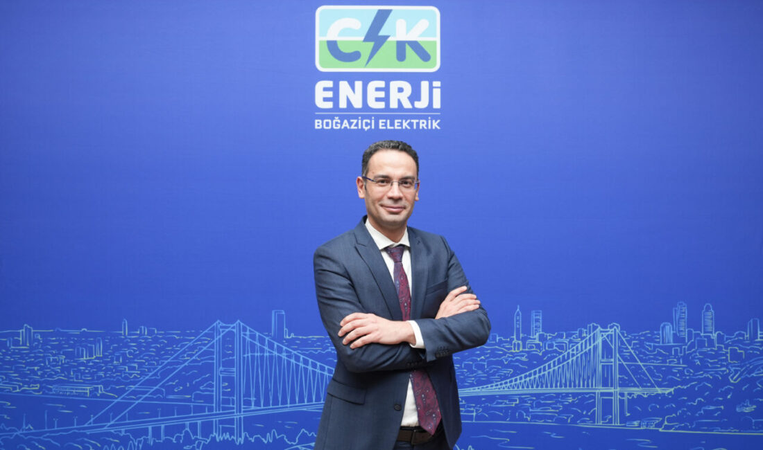 İSTANBUL, – CK Enerji Boğaziçi Elektrik, İstanbul Avrupa Yakası’nda kent