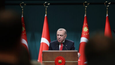 Aybala MELEK/ ANKARA, – CUMHURBAŞKANI Recep Tayyip Erdoğan, “Ülkelerin egemenlik