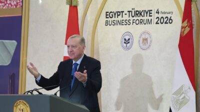 MISIR, – CUMHURBAŞKANI Recep Tayyip Erdoğan, “Gazze’ye gönderdiğimiz yardımların ulaştırılmasında