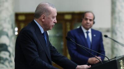 MISIR, – CUMHURBAŞKANI Recep Tayyip Erdoğan, “Mısır, Türkiye’nin Afrika’daki en