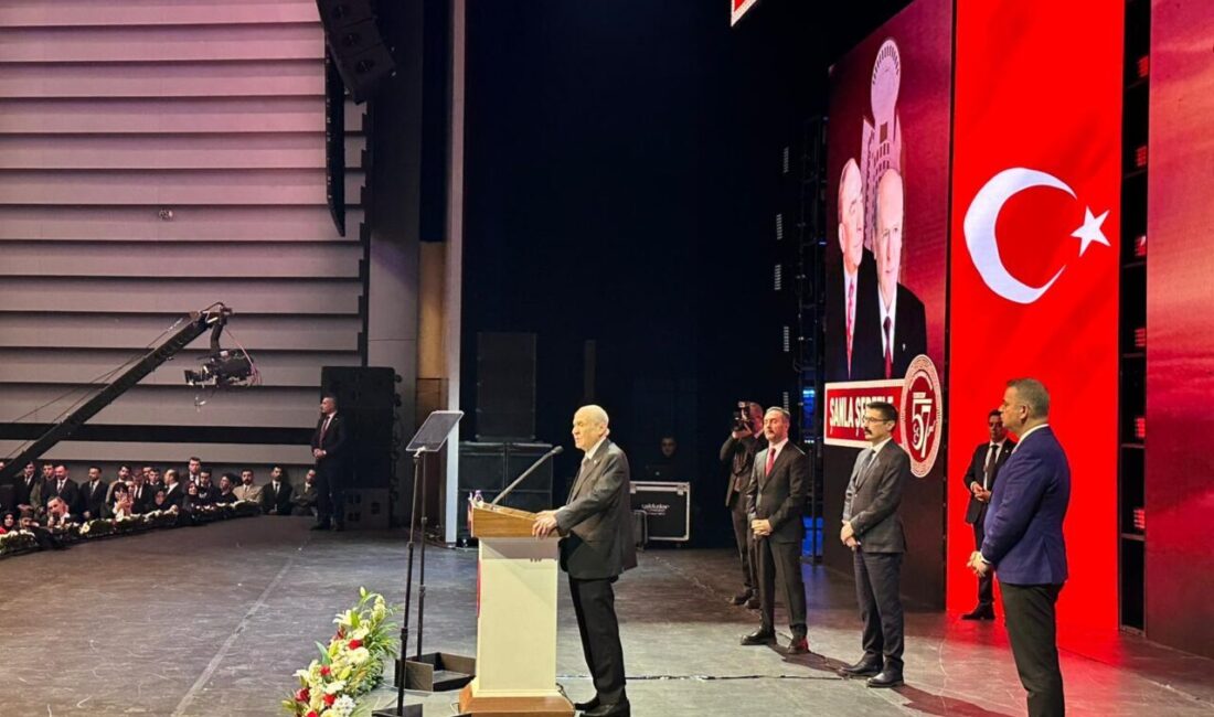 Aliekber METE-Muhammet BAYRAM/ANKARA, – MHP Genel Başkanı Devlet Bahçeli, “Türkiye’nin
