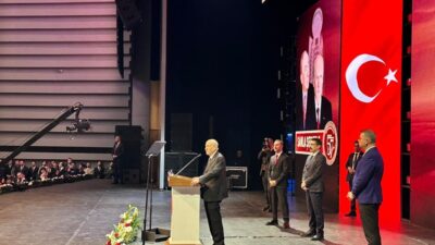 Aliekber METE-Muhammet BAYRAM/ANKARA, – MHP Genel Başkanı Devlet Bahçeli, “Türkiye’nin