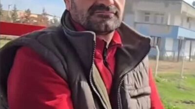 Seyfettin EKEN/DİYARBAKIR, – DİYARBAKIR’da, trenin çarptığı zihinsel engelli yaya Mehmet