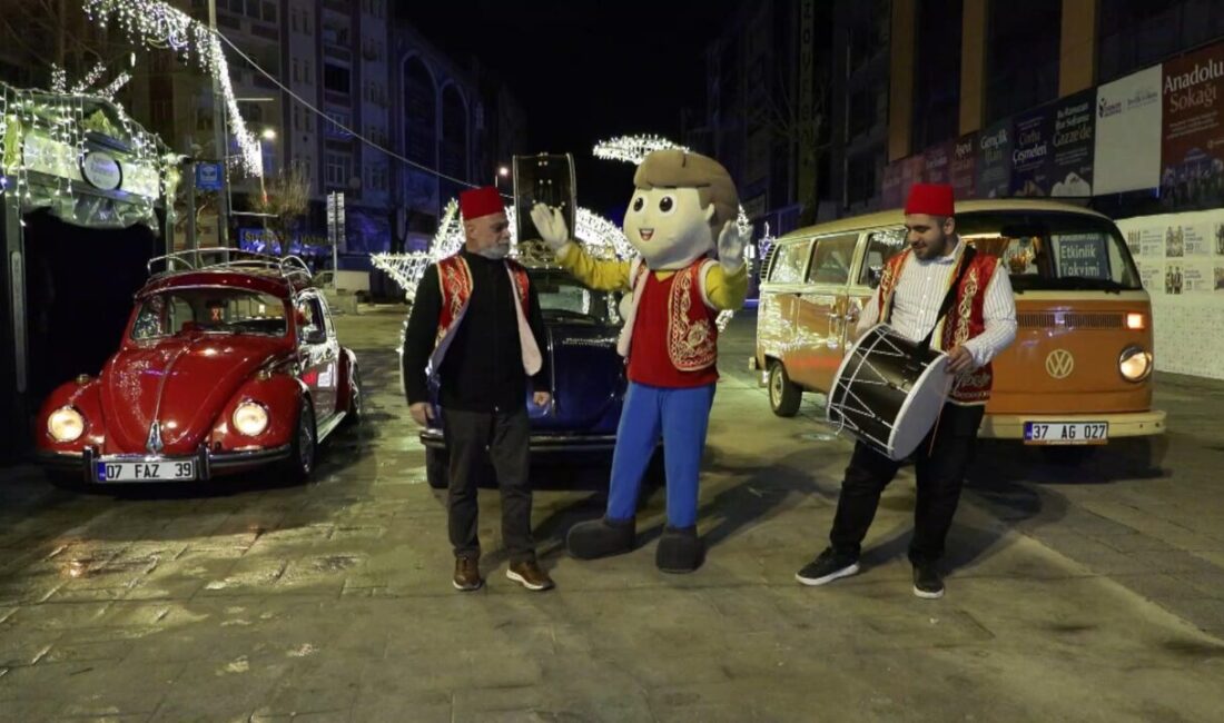 İrem Çağla ZİNCİRLİ-Ataberk KURT/İSTANBUL, – ESENLER Belediyesi bu ramazan da