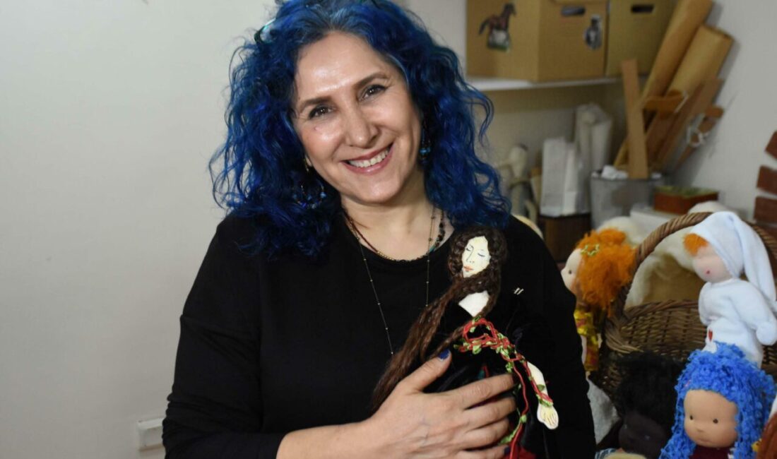 Seza Nur ALPDÜNDAR/İZMİR, – İZMİR’de yaşayan ve anne olmak için