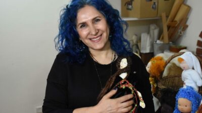 Seza Nur ALPDÜNDAR/İZMİR, – İZMİR’de yaşayan ve anne olmak için