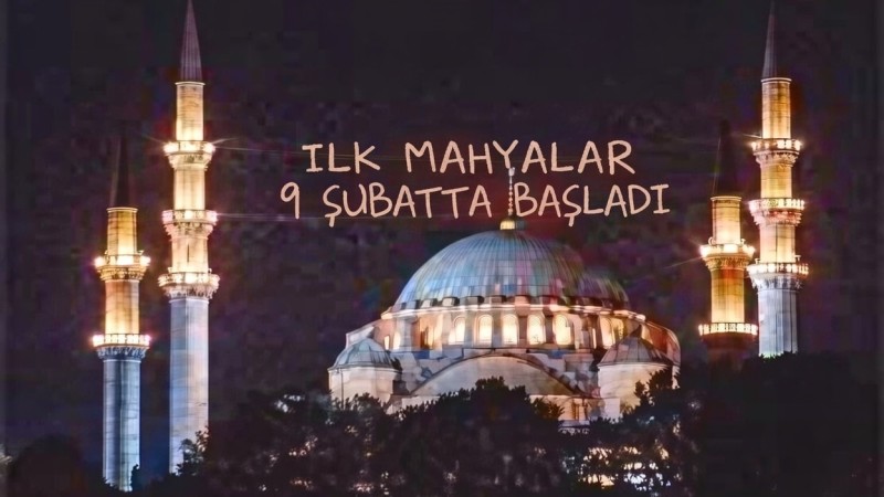 9 Şubat tarihte bugün neler yaşandı… Hatırlamayanlar! Gelin Böyle…