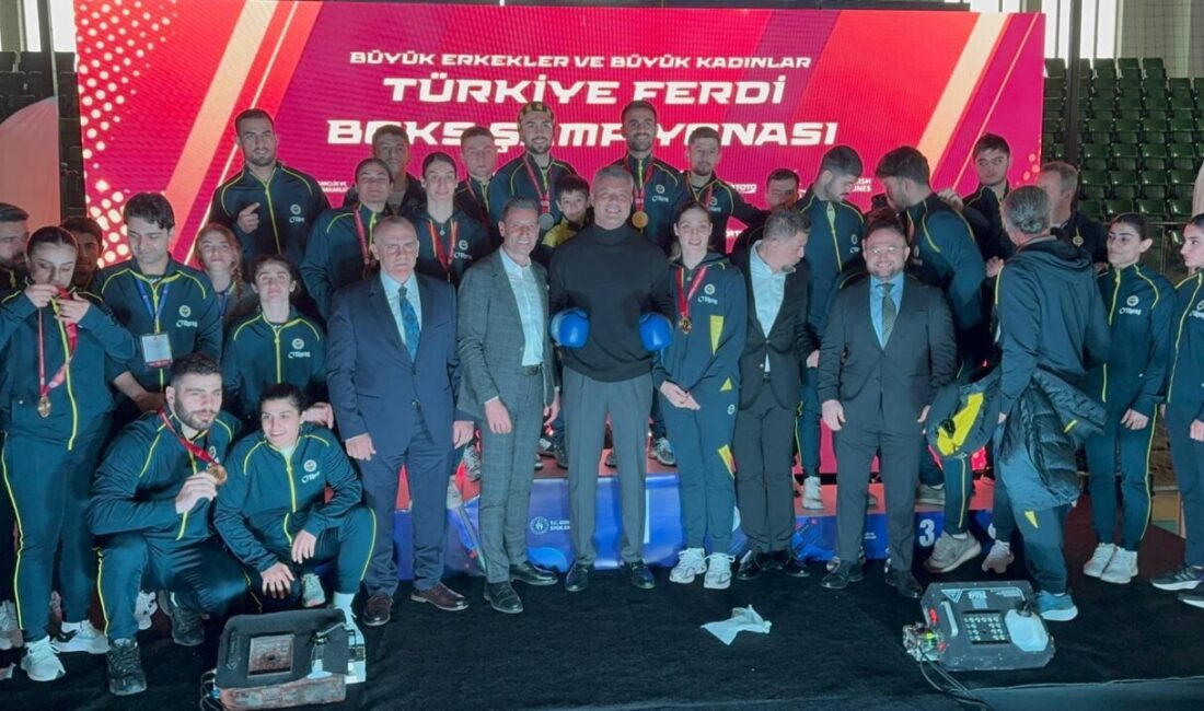 Batuhan DURNAOĞLU / KOCAELİ, – KOCAELİ’nde devam eden Türkiye Boks