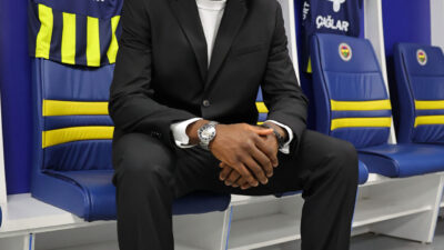 İSTANBUL, – FENERBAHÇE, 19 yaşındaki santrafor Sidiki Cherif’i kadrosuna kattı.