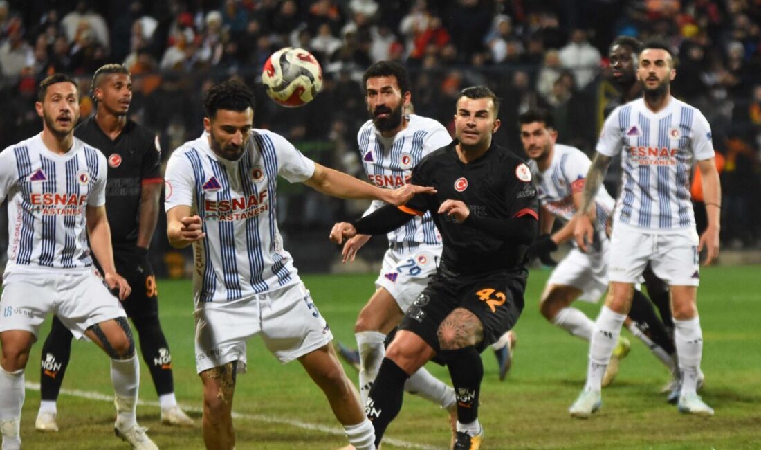 FETHİYE, – 2’nci Lig Kırmızı Grup’ta son haftalarda aldığı galibiyetlerin