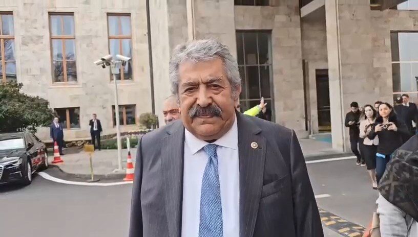 Aliekber METE/ANKARA, – MHP Genel Başkan Yardımcısı Feti Yıldız, ‘Terörsüz
