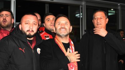 İsmail AKKAYA- Hasan DÖNMEZ/KONYA, – GALATASARAY kafilesi, Süper Lig’in 23’üncü