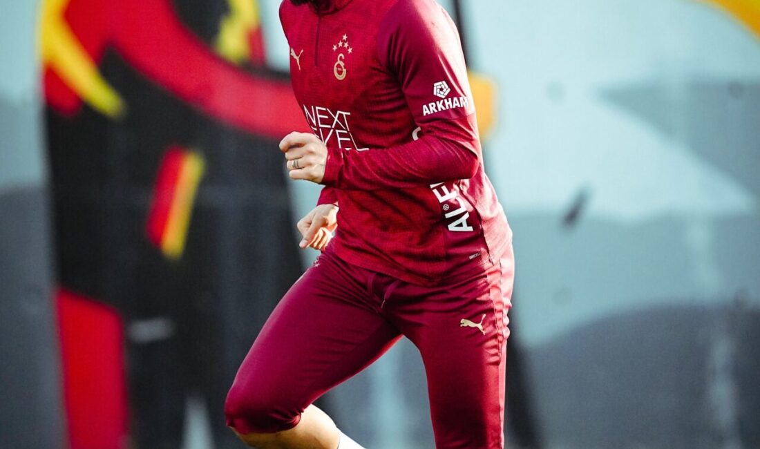 İSTANBUL, – GALATASARAY, Süper Lig’in 23’üncü haftasında TÜMOSAN Konyaspor ile