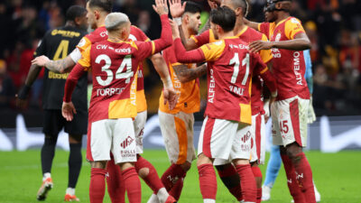 – Yenilmezlik serisi 8 maça çıktı – İç sahada 29