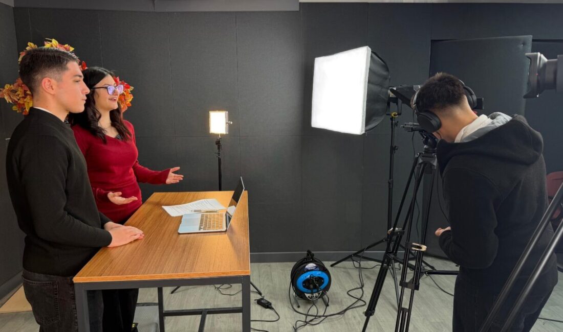 Ayşenur DEMİRTAŞ GÜL-Batuhan DURNAOĞLU/ANKARA, – ANKARA’da Çankaya Türk Telekom Mesleki