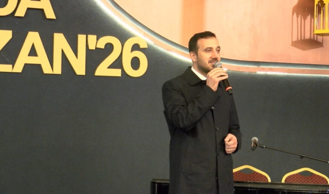 Yılmaz OKUR/İSTANBUL, – AK Parti İstanbul İl Başkanlığı ‘Bir olmak