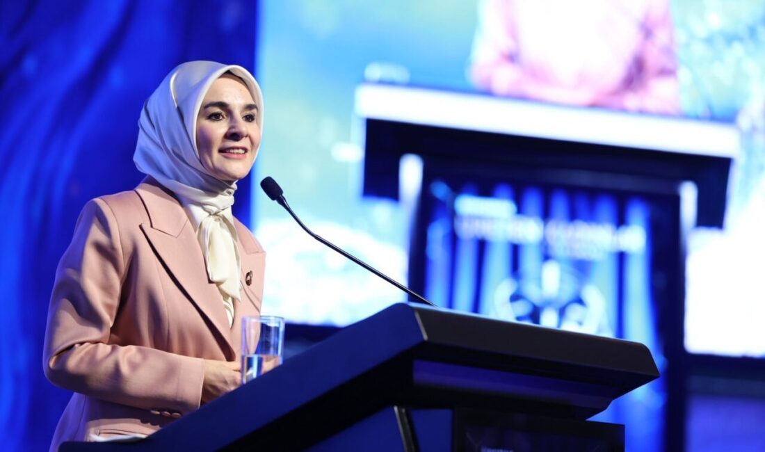 Tuğçe SEZER ODABAŞI-Şevval CİNDİR/ İSTANBUL, – ‘ÜRETEN Kadınlar Yarışması Ödül