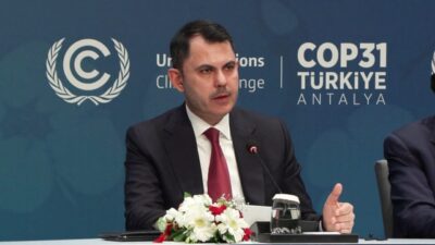 Canan İLARSLAN- Hadican EROL/İSTANBUL, – BEŞİKTAŞ’ta İklim Değişikliği Çerçeve Sözleşmesi’nin