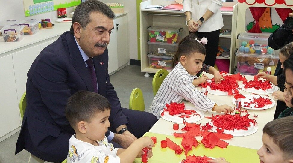 Tuçe GÖLCÜ ARMUTLU- Hadican EROL / İSTANBUL, – MİLLİ Eğitim