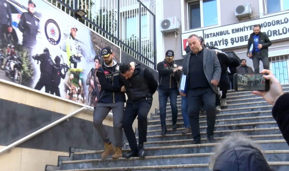 Ali AKSOYER-Hasan YILDIRIM- Ceyda YEŞİLOĞLU / İSTANBUL, – BAKIRKÖY’de sitenin