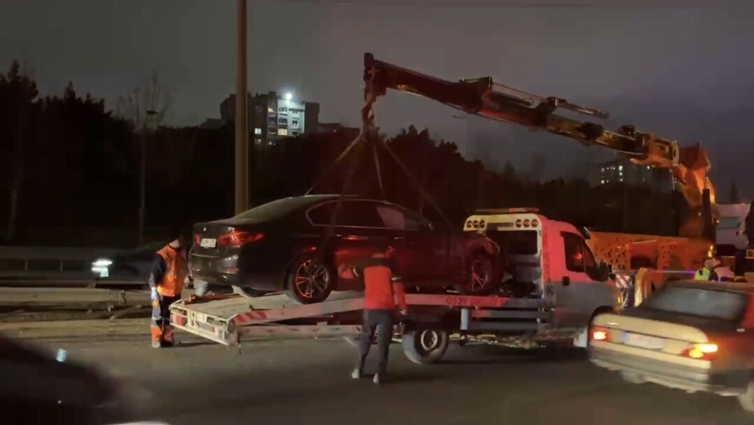 Vehbi DEMİR – İhsan DÖRTKARDEŞ – Hiba HAKBİLİR / İSTANBUL,