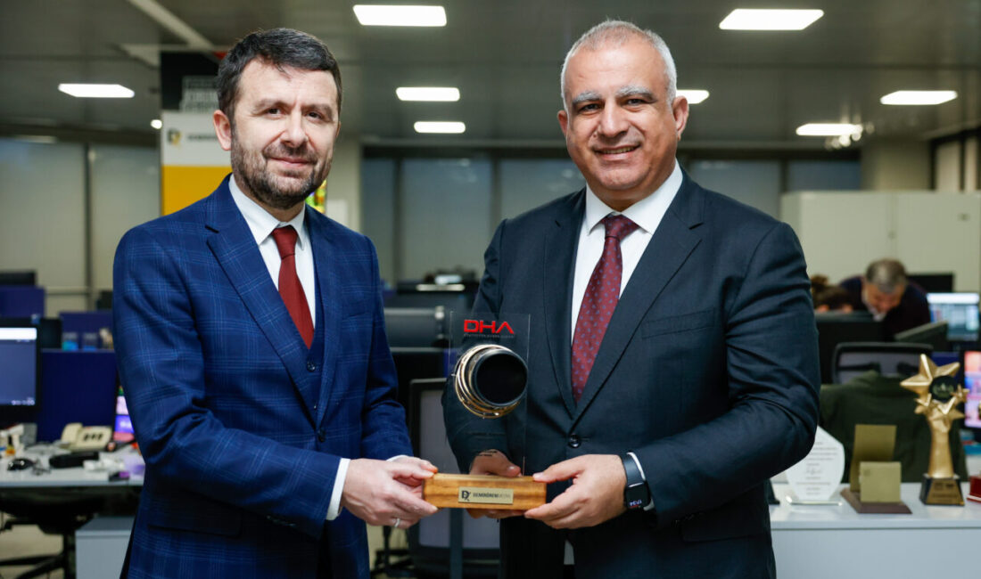 İstanbul – Basın İlan Kurumu (BİK) Genel Müdürü Abdulkadir Çay,