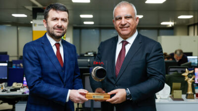 İstanbul – Basın İlan Kurumu (BİK) Genel Müdürü Abdulkadir Çay,