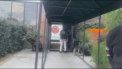 Yılmaz OKUR- Doğan Can CESUR/İSTANBUL, – ‘UYUŞTURUCU’ soruşturması kapsamında Bebek’teki