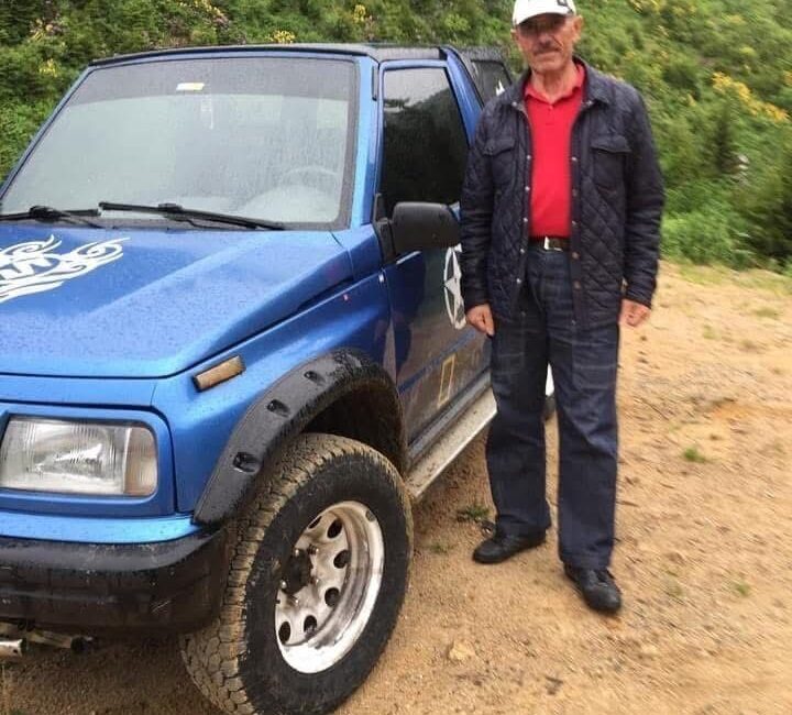 Doğan Can CESUR / İSTANBUL – Beşiktaş’ta park meselesi nedeniyle