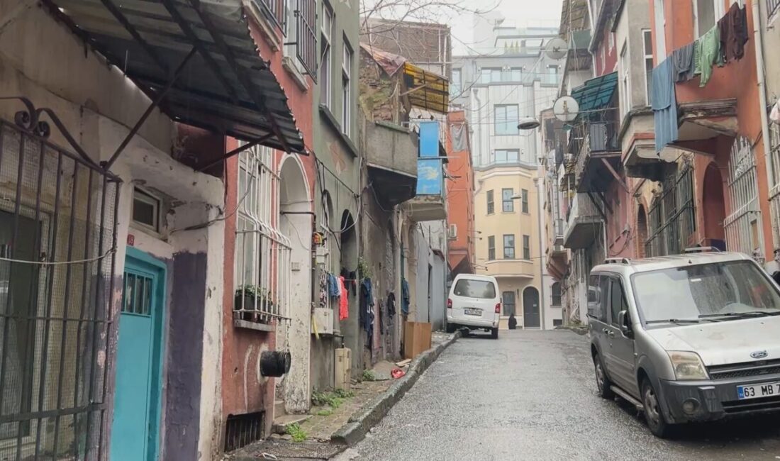 Doğan Can CESUR-Yılmaz OKUR/İSTANBUL – BEYOĞLU’nda 6 aylık bebek Melisa