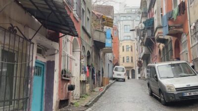 Doğan Can CESUR-Yılmaz OKUR/İSTANBUL – BEYOĞLU’nda 6 aylık bebek Melisa