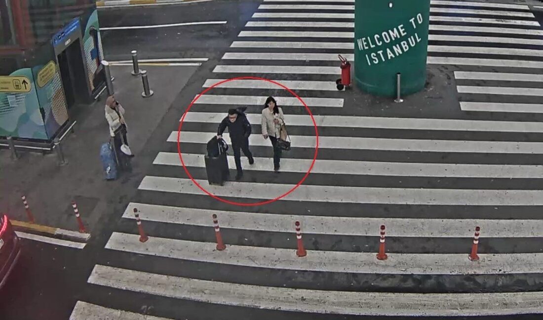 Ali AKSOYER /İSTANUL Çinli iş insanının ölümüne ilişkin soruşturmada şüphelilerin