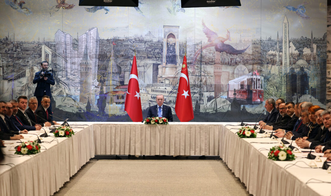 Tuğçe SEZER ODABAŞI/İSTANBUL, – CUMHURBAŞKANI Recep Tayyip Erdoğan, Anadolu Aslanları