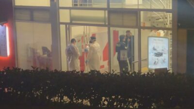 Vehbi DEMİR/İSTANBUL, – EMİNÖNÜ’nde bir bankaya kimliği belirsiz kişi tarafından