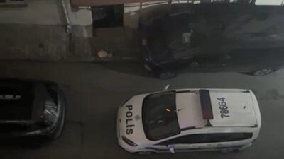 Emre KURT-Uğur ŞAHİN/İSTANBUL, – ESENLER’de evli çift arasında çıkan tartışmada