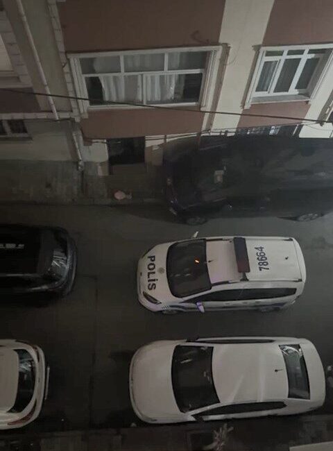 Emre KURT-Uğur ŞAHİN/İSTANBUL, – ESENLER’de evli çift arasında çıkan tartışmada