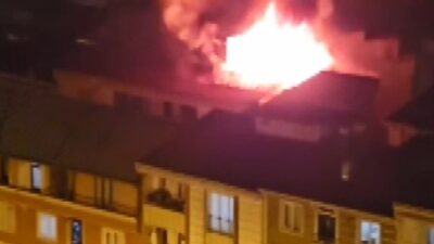 Uğur Samet AVCI – Veysel TİMDU/İSTANBUL, – ESENYURT’ta 5 katlı