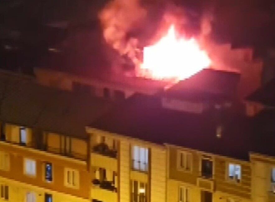 Uğur Samet AVCI – Veysel TİMDU/İSTANBUL, – ESENYURT’ta 5 katlı