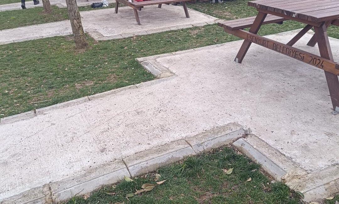 Baran AKKAYA- Veysel TİMDU/İSTANBUL, -ESENYURT’ta parka gelen evli çift arasında