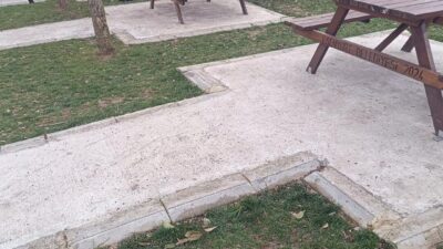 Baran AKKAYA- Veysel TİMDU/İSTANBUL, -ESENYURT’ta parka gelen evli çift arasında