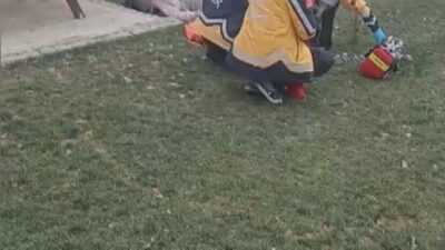 Baran AKKAYA/İSTANBUL, -ESENYURT’ta parka gelen evli çift arasında çıkan tartışmada