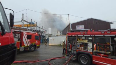 Vehbi DEMİR / İSTANBUL, – EYÜPSULTAN’da kömür üretim fabrikasında çıktığı