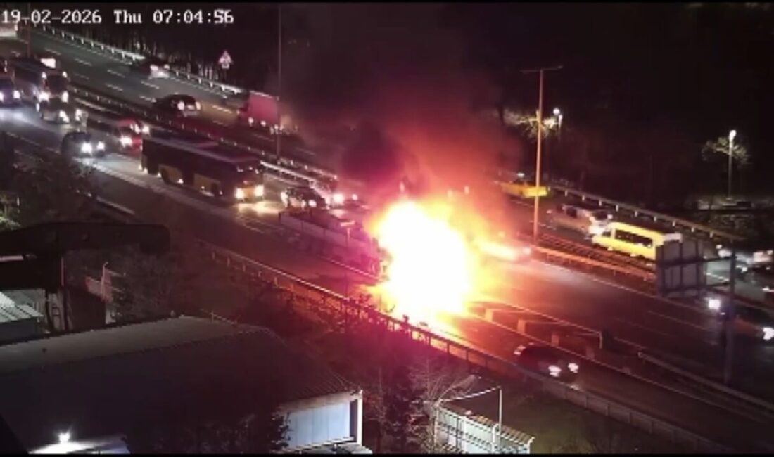 Hasan YILDIRIM- Özgür EREN / İSTANBUL, – EYÜPSULTAN’da hareket halindeki