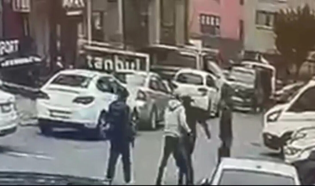 Ali AKSOYER / İSTANBUL, – GÜNGÖREN’de K.E. ve A.A.’nın bankadan