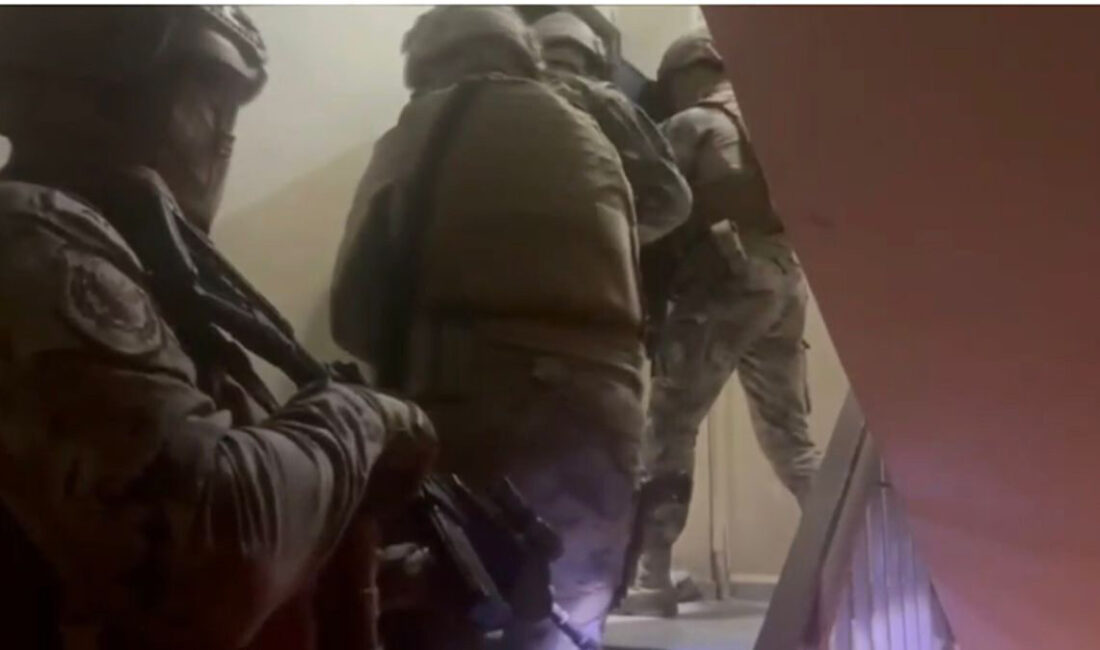 Derya EVREN KORKMAZ / İSTANBUL, – İstanbul’da kırmızı bültenle aranan