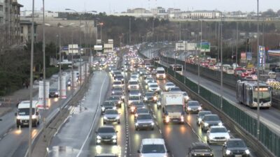 Özgür EREN / İSTANBUL, – İSTANBUL’da haftanın ilk iş gününde