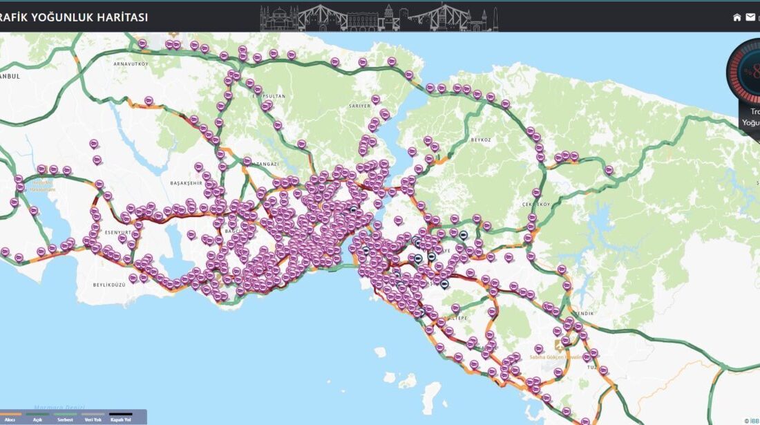 Baran AKKAYA – İhsan DÖRTKARDEŞ / İSTANBUL, – İstanbul’da haftanın